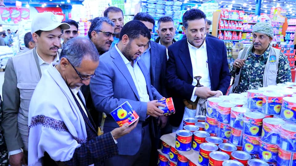 تدشين الحملة الرمضانية الاستثنائية بهيئة المواصفات والمقاييس وضبط الجودة