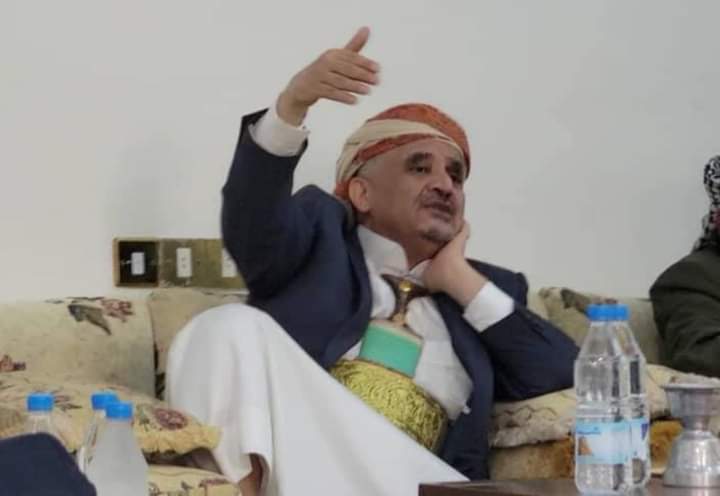 برئاسة الشيخ حمير الاحمر .. بيان هام صادر قبيلة حاشد  .. نص البيان