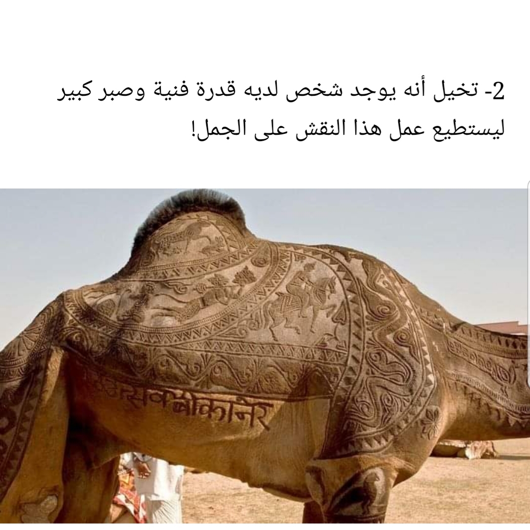 بالصور: +10 أشياء غريبة من عالمنا والتي لم نتوقع أن نراها في يوم من الأيام