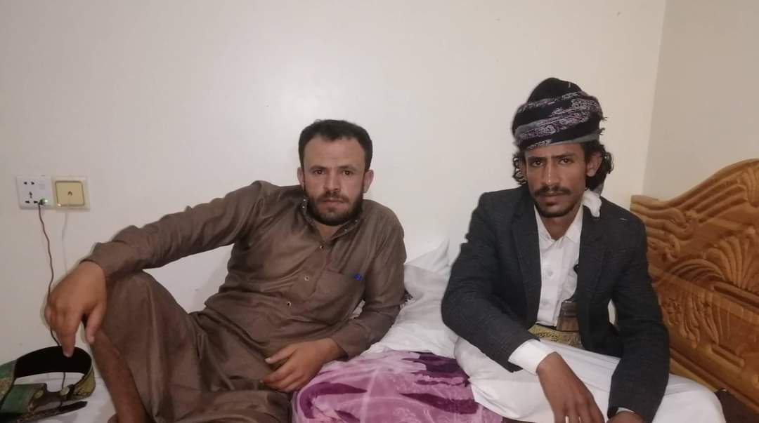 قيادي عسكري من محافظة عمران يعود الي حضن الوطن من جبهة مارب .. ( الاسم + الصوره )