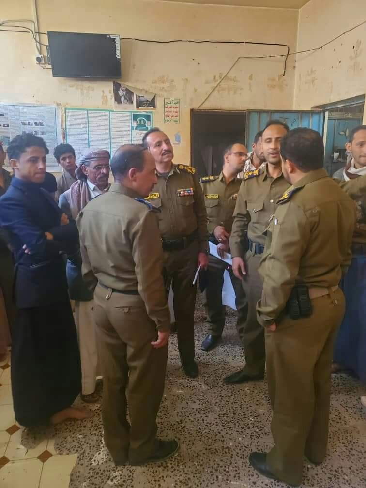 صنعاء : تشكيل لجنة للنزول الميداني لتفقد أوضاع السجون الاحتياطية بالأمانة