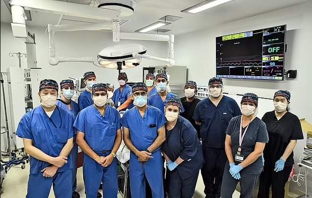 ثاني عملية من نوعها.. أطباء أمريكيون يزرعون قلب خنزير في جسد رجل