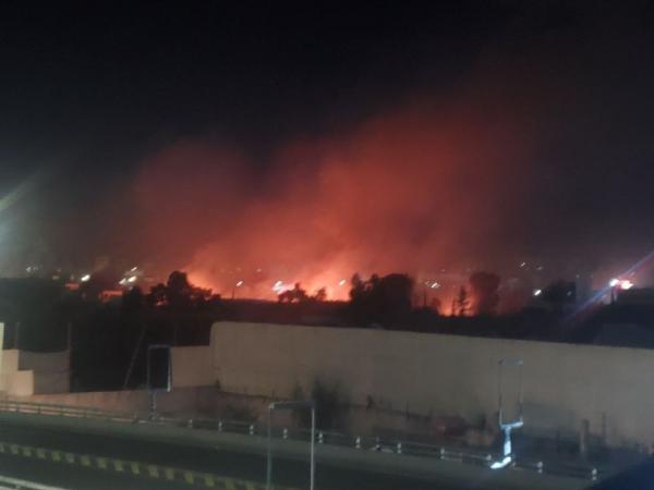 من جديد بالعاصمه صنعاء  .. طيران تحالف العدوان يستهدف منطقة حدة بعدد من الغارات وإضرار كبيره بممتلكات المواطنيين   .. صور