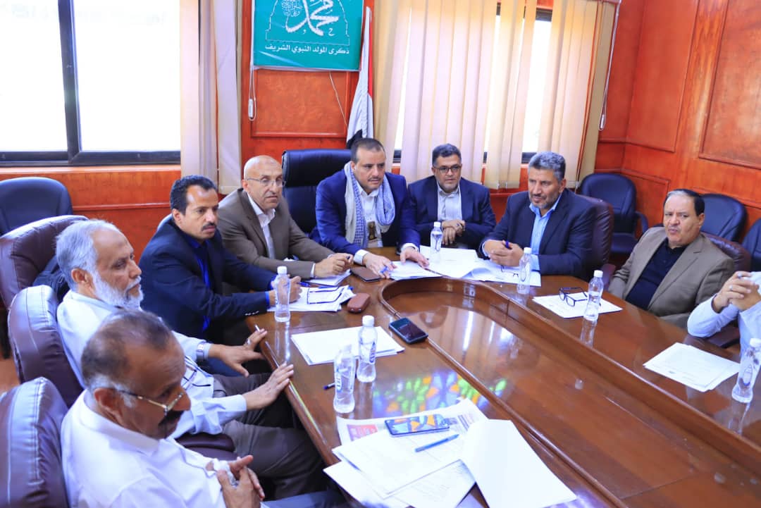 المواصفات والمقاييس إجتماع للجنة الوطنية لتنظيم سلامة الغذاء