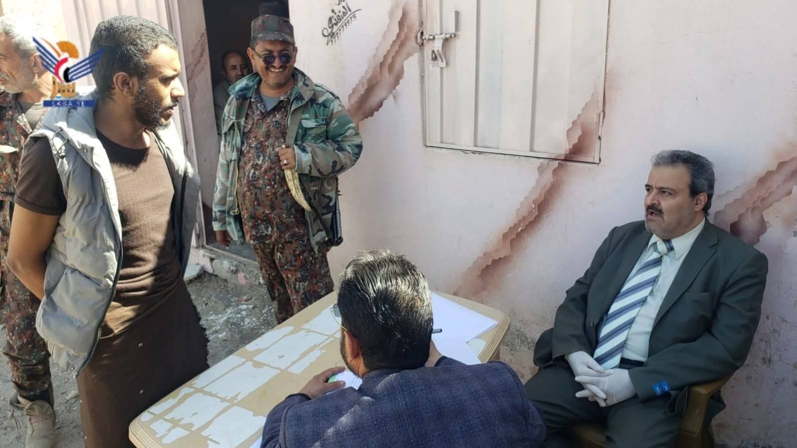 النيابة العامة التابعة لحكومة صنعاء تزف خبر سار بمناسبة المولد النبوي الشريف ..