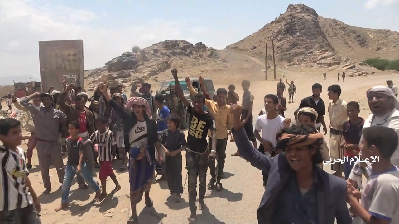 شاهد .. تفاصيل العملية العسكرية التي اعلن عنها العميد سريع وانتهت بالسيطرة على مديريات حريب والعبدية وأجزاء كبيرة من الجوبة وجبل مراد  ...