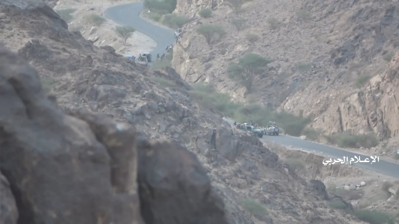 شاهد .. تفاصيل العملية العسكرية التي اعلن عنها العميد سريع وانتهت بالسيطرة على مديريات حريب والعبدية وأجزاء كبيرة من الجوبة وجبل مراد  ...