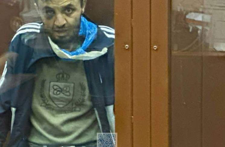 محكمة موسكو تنشر صور للمشتبه به في قضية الهجوم الإرهابي على قاعة مدينة كروكوس ..