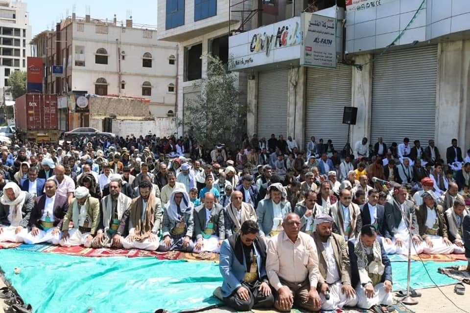 الأضرعي: اكثر من 27 مليار ريال غرامات احتجاز سفن النفط في ستة أشهر