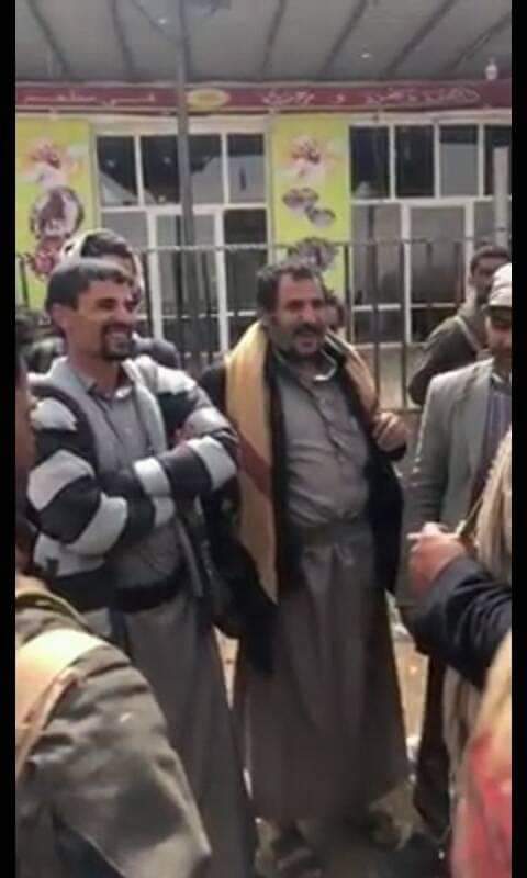 صور تعرض لأول مره لأبو علي الحاكم بعد الانتصار بمحافظة الجوف ...
