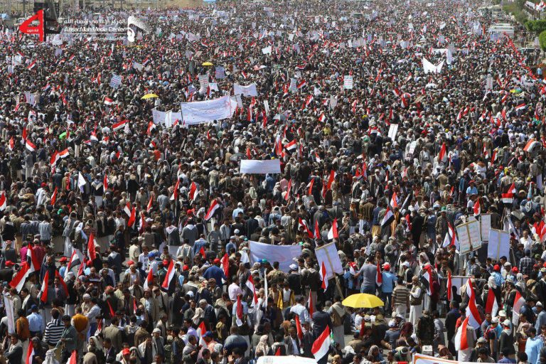 بسبب هذه الصور هادي وشلته يتلقون إهانة غير مسبوقة من قبل التحالف وتثير الجدل على مواقع التواصل