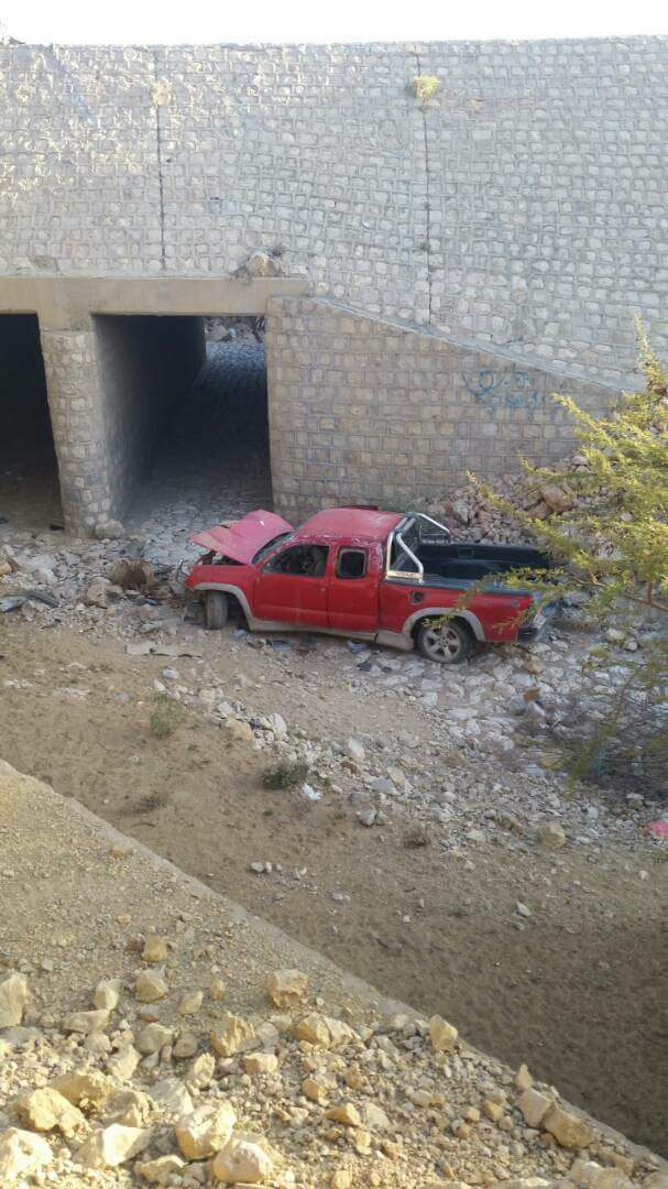 وفاة 4 أشخاص وأصابه 6 آخرون بعمران ..شاهد السبب بالصور