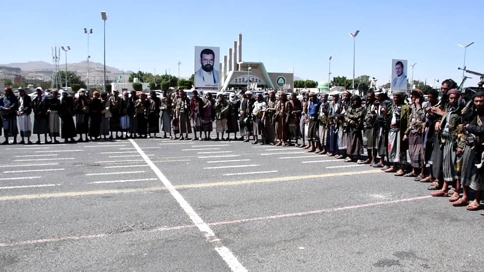 خلال استقباله عدد من قبائل ومشايخ شبوة محمد علي الحوثي عضو المجلس السياسي الأعلى يؤكد أهمية إنهاء قضايا الثأر وتفويت الفرصة على اعداء اليمن