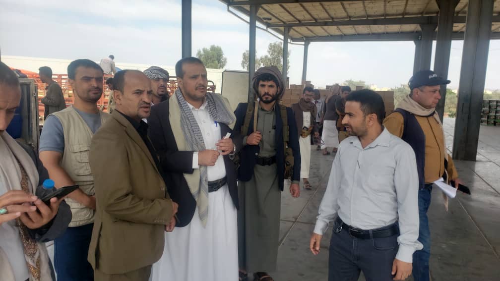 مدير عام المواصفات والمقاييس يزور فرع الهيئة بمحافظة ذمار والمركز الرقابي فيها ويحث على تسهيل إجراءات التجار والمستوردين وفق اشتراطات المواصفات القياسية المعتمدة