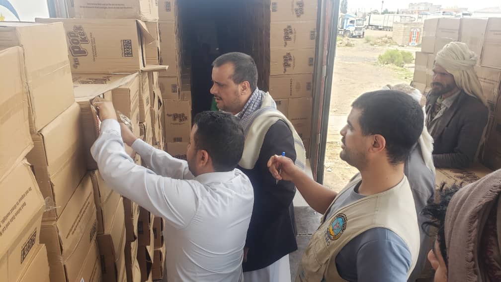 مدير عام المواصفات والمقاييس يزور فرع الهيئة بمحافظة ذمار والمركز الرقابي فيها ويحث على تسهيل إجراءات التجار والمستوردين وفق اشتراطات المواصفات القياسية المعتمدة
