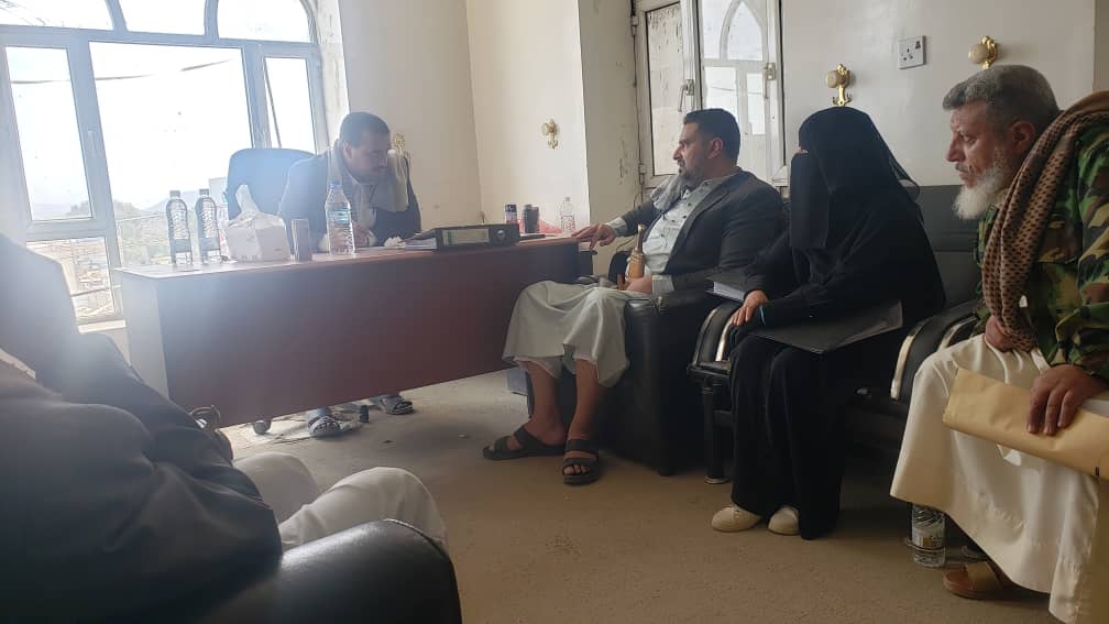 مدير عام المواصفات والمقاييس يزور فرع الهيئة بمحافظة ذمار والمركز الرقابي فيها ويحث على تسهيل إجراءات التجار والمستوردين وفق اشتراطات المواصفات القياسية المعتمدة
