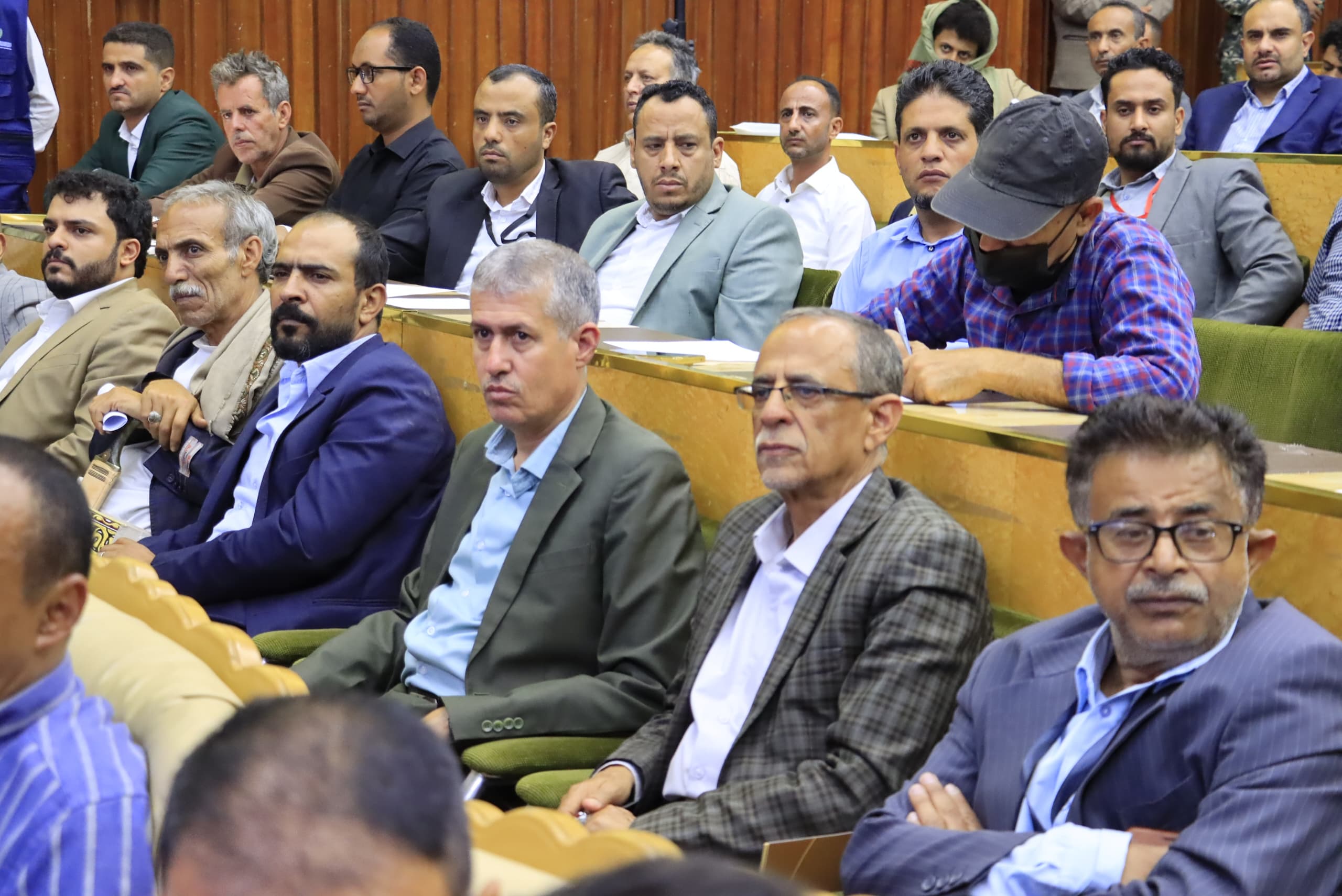 هيئة المواصفات تشارك في المؤتمر الوطني الأول للسلامة والصحة المهنية بصنعاء