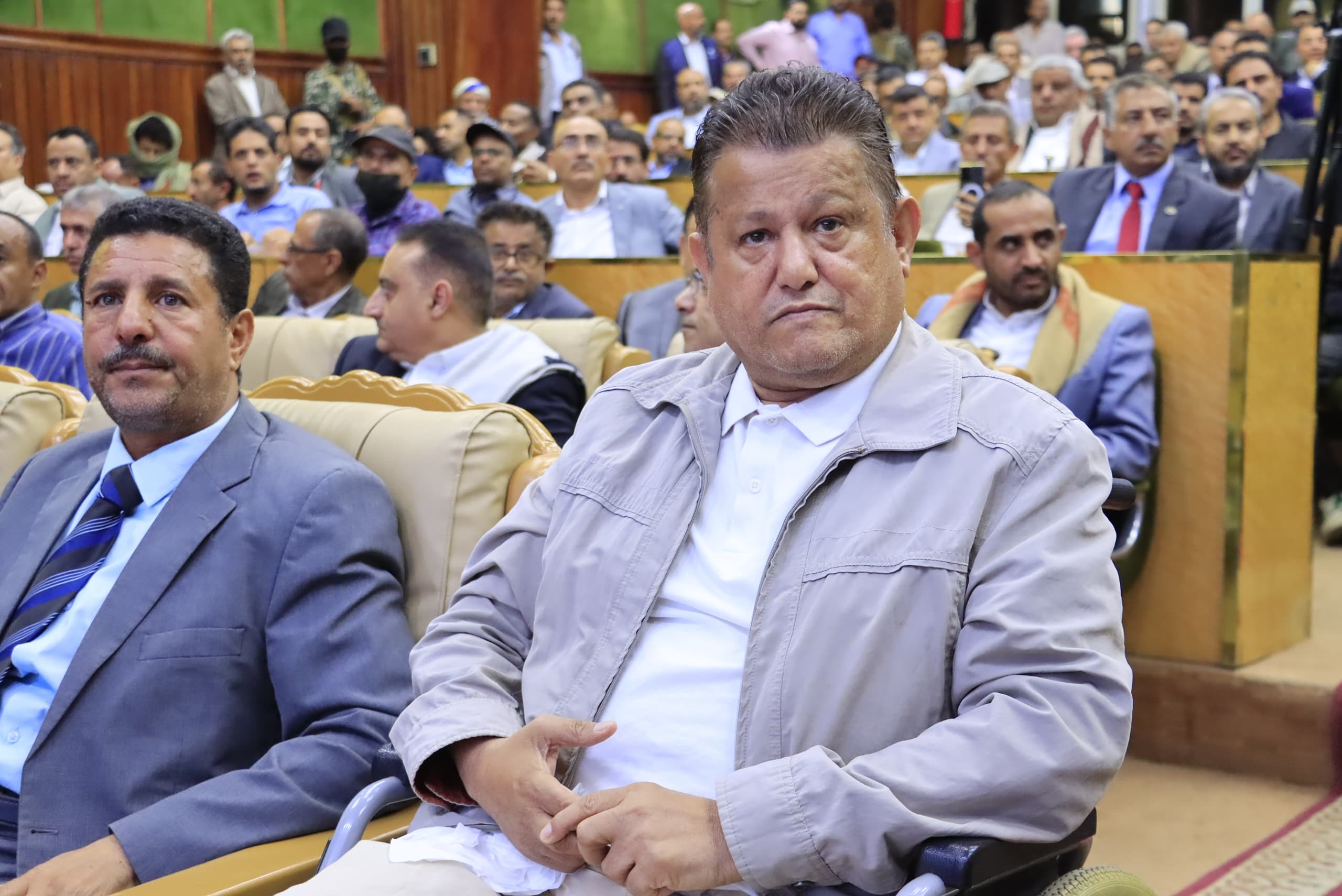 هيئة المواصفات تشارك في المؤتمر الوطني الأول للسلامة والصحة المهنية بصنعاء