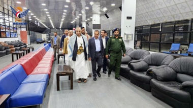 رسمي  .. تدشين أول اتفاق بين السعودية وصنعاء والفرحة تعم المواطنيين .. صور
