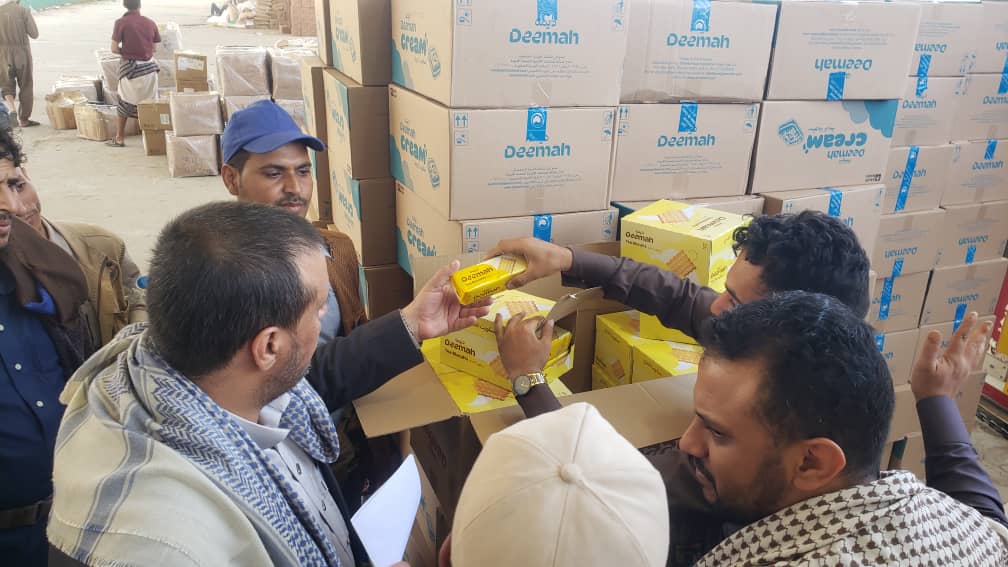 مدير عام الهيئة اليمنية للمواصفات والمقاييس يتفقد مركز عفار الجمركي ويؤكد على تعزيز العمل المشترك