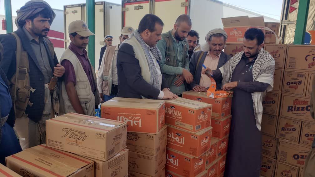 مدير عام الهيئة اليمنية للمواصفات والمقاييس يتفقد مركز عفار الجمركي ويؤكد على تعزيز العمل المشترك