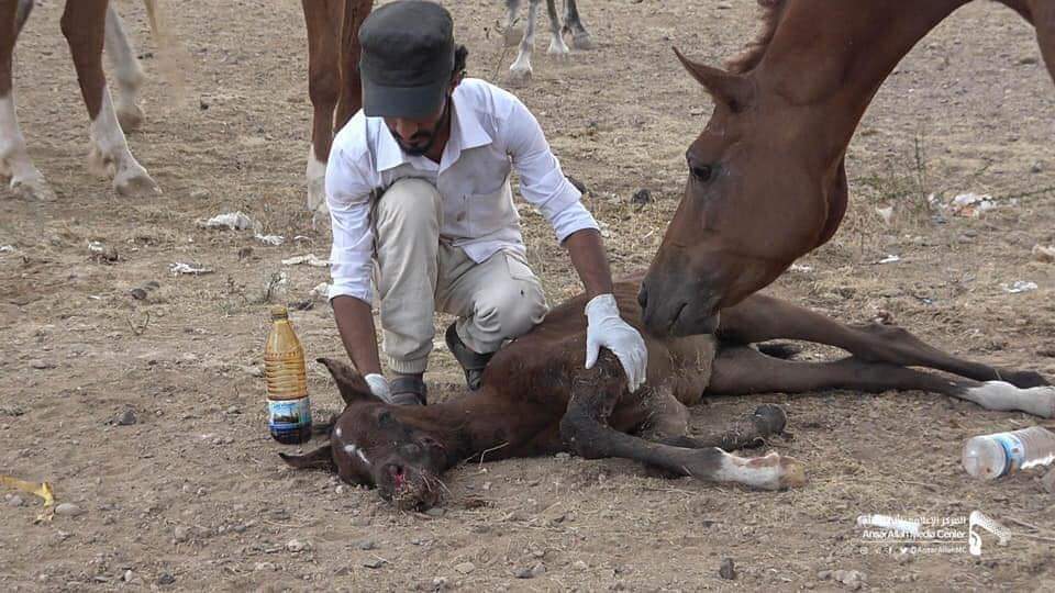 لأصحاب القلوب الكبيره ... صور حزينه لأم واب يوجودون  اطفالهم حارقه بسبب طيران العدوان السعودي اليوم بصنعاء ...