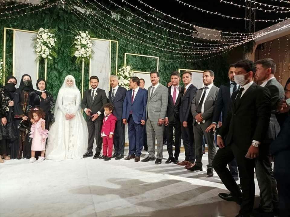 زواج ابن حمود المخلافي ب9مليون دولار وحضور أقارب إردوغان لهذاء السبب ؟؟ (صور + تفاصيل )