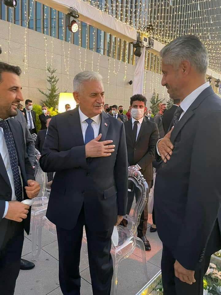 زواج ابن حمود المخلافي ب9مليون دولار وحضور أقارب إردوغان لهذاء السبب ؟؟ (صور + تفاصيل )