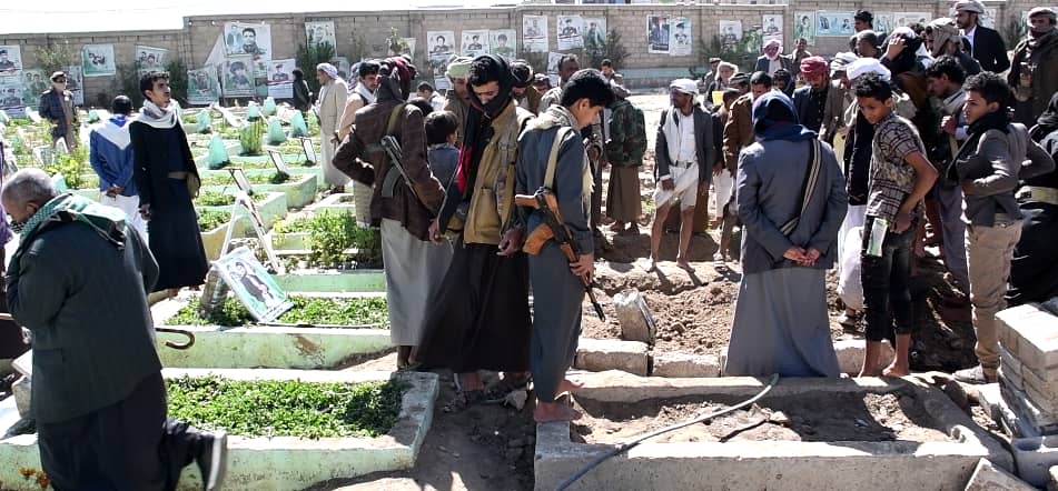 محافظة شبوة تشيع جثمان شهيد الوطن ناجي عبدالله صالح الشريمي (أبوسيف) إلى مثواه الأخير بالعاصمه صنعاء